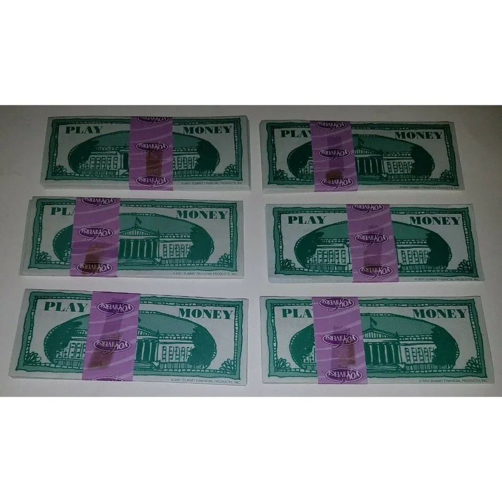 Youniverse toy money